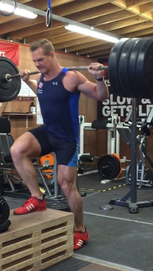 Post 8 by Brad Hall on Instagram (video)