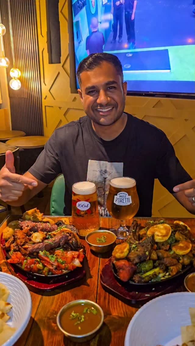 Post 10 by Niken Patel on Instagram (video)