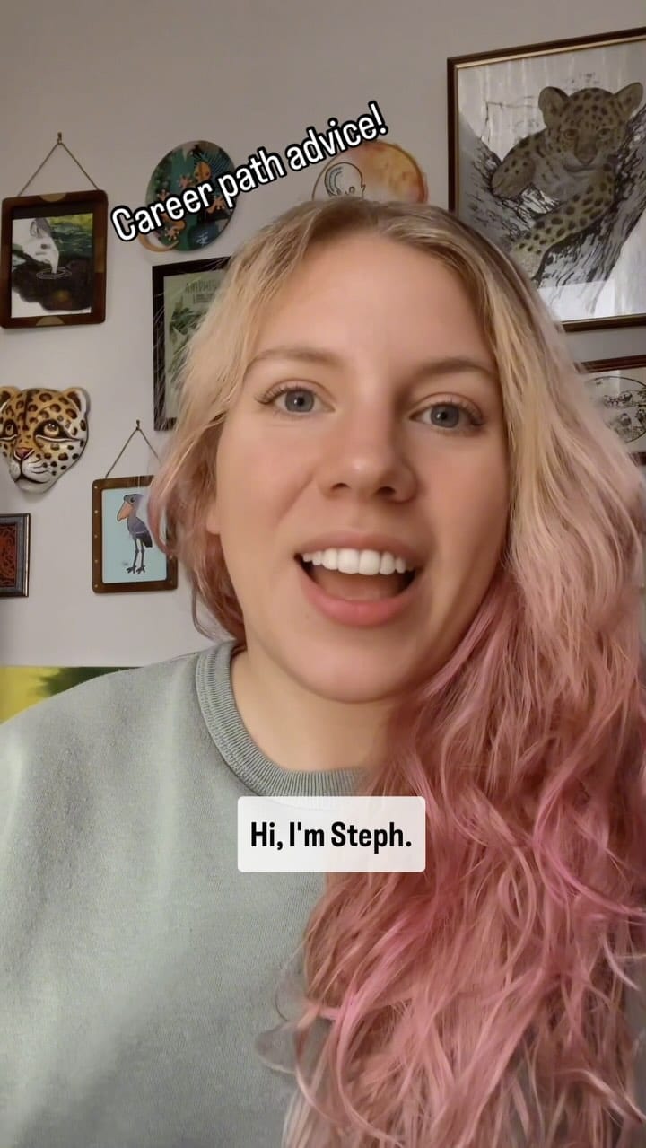 Post 10 by Stephanie Meadows | Nature Content Creator on Instagram (video)