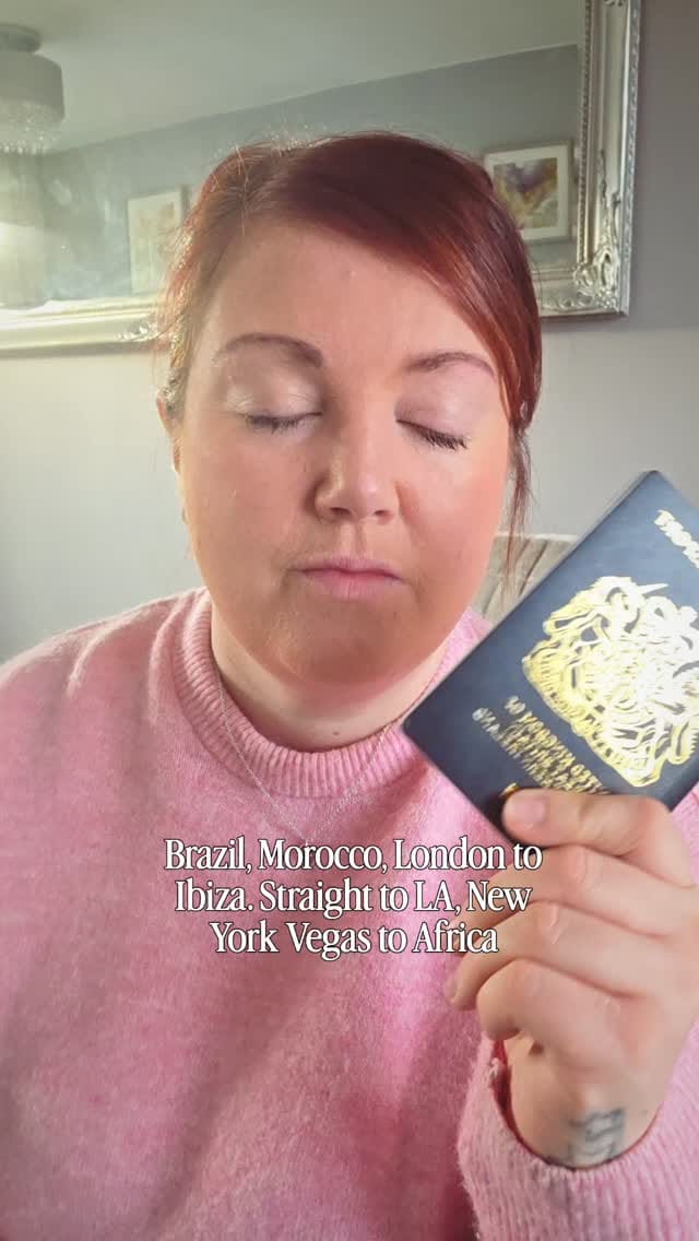 Post 3 by Sarah Todd | Travel Income Coach for Busy Mums on Instagram (video)