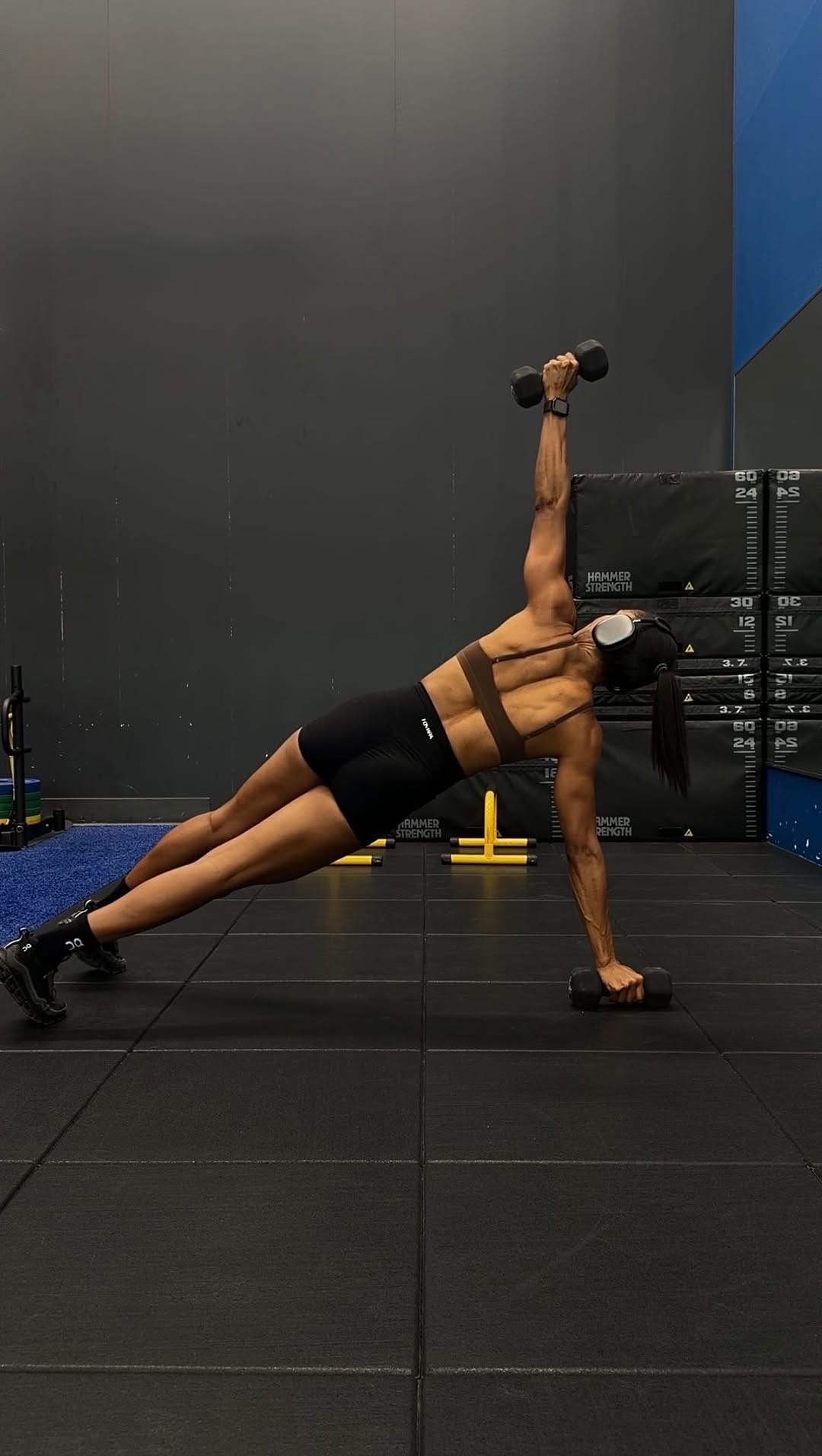 Post 3 by Sasha Exeter on Instagram (video)