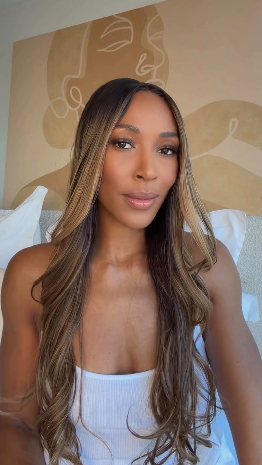 Post 2 by Sasha Exeter on Instagram (video)
