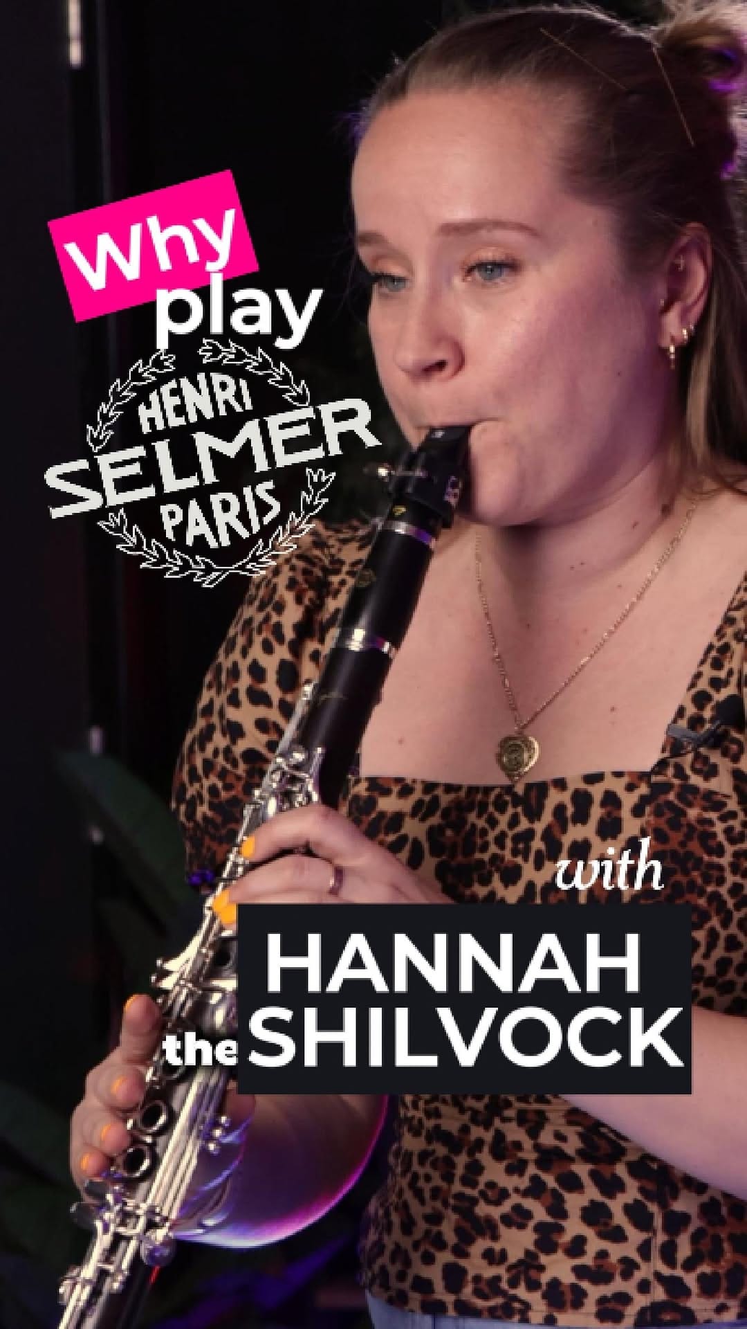 Post 9 by Hannah Shilvock | bass clarinet & yoga on Instagram (video)