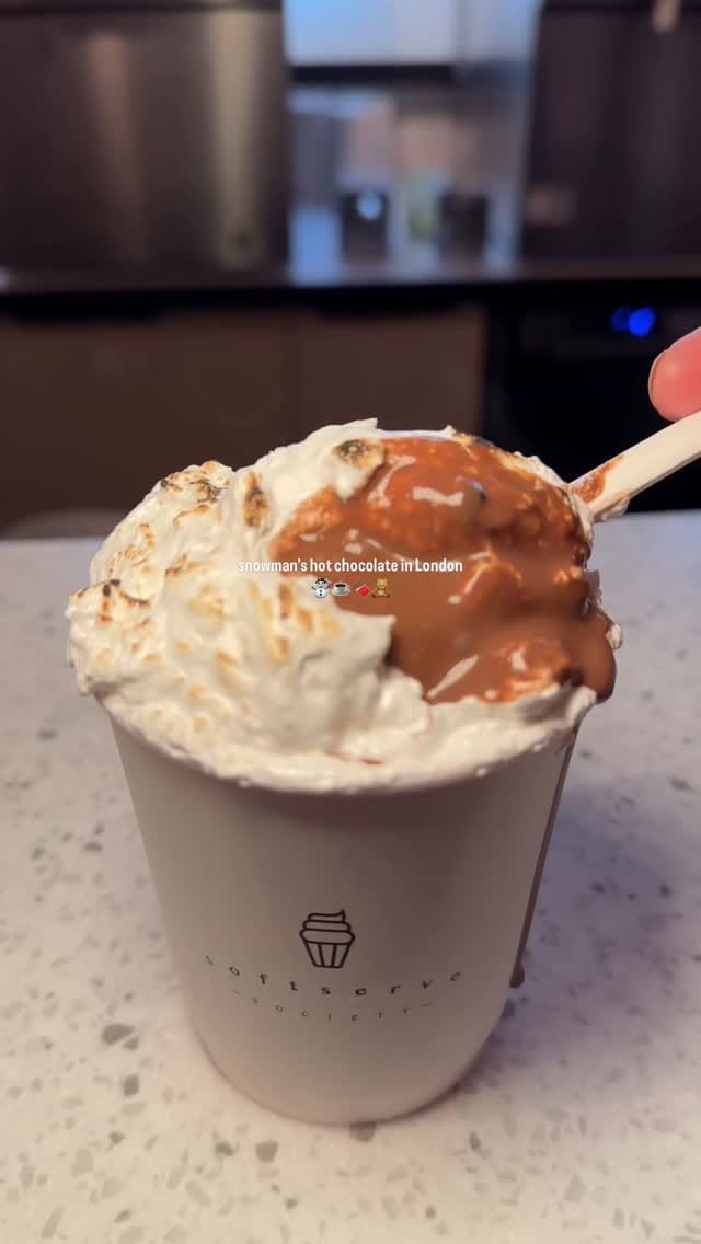 Post 8 by AR | London food, places & life on Instagram (video)