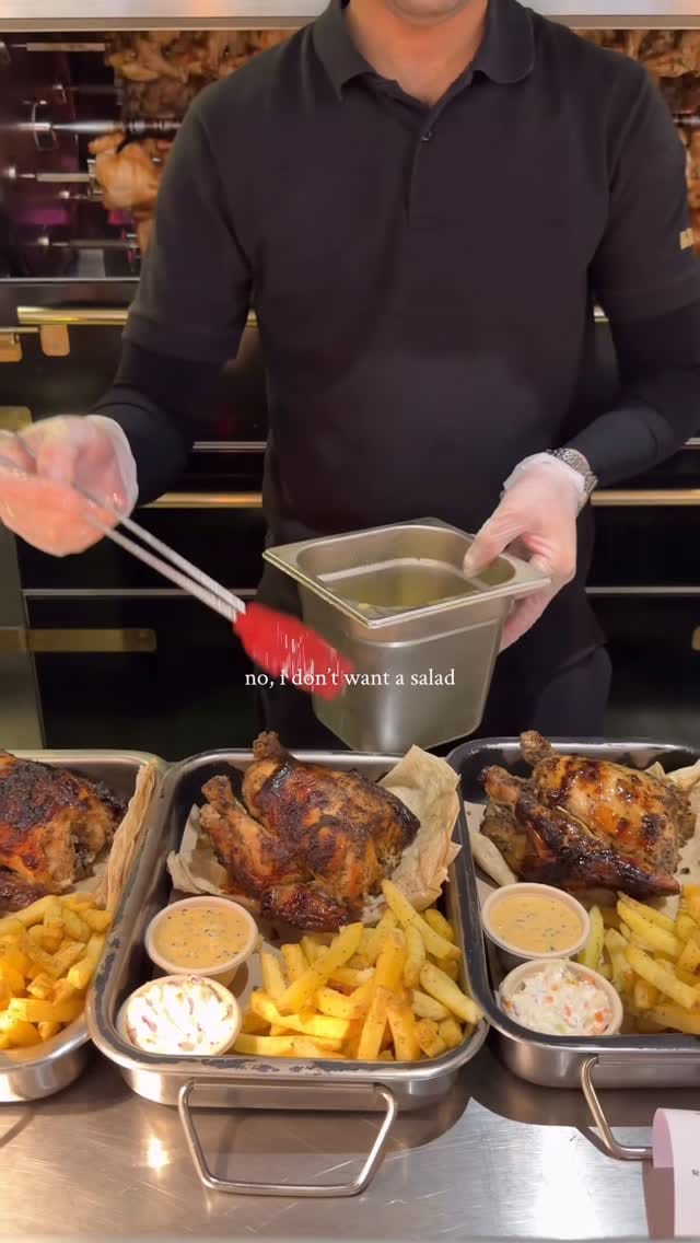 Post 4 by AR | London food, places & life on Instagram (video)