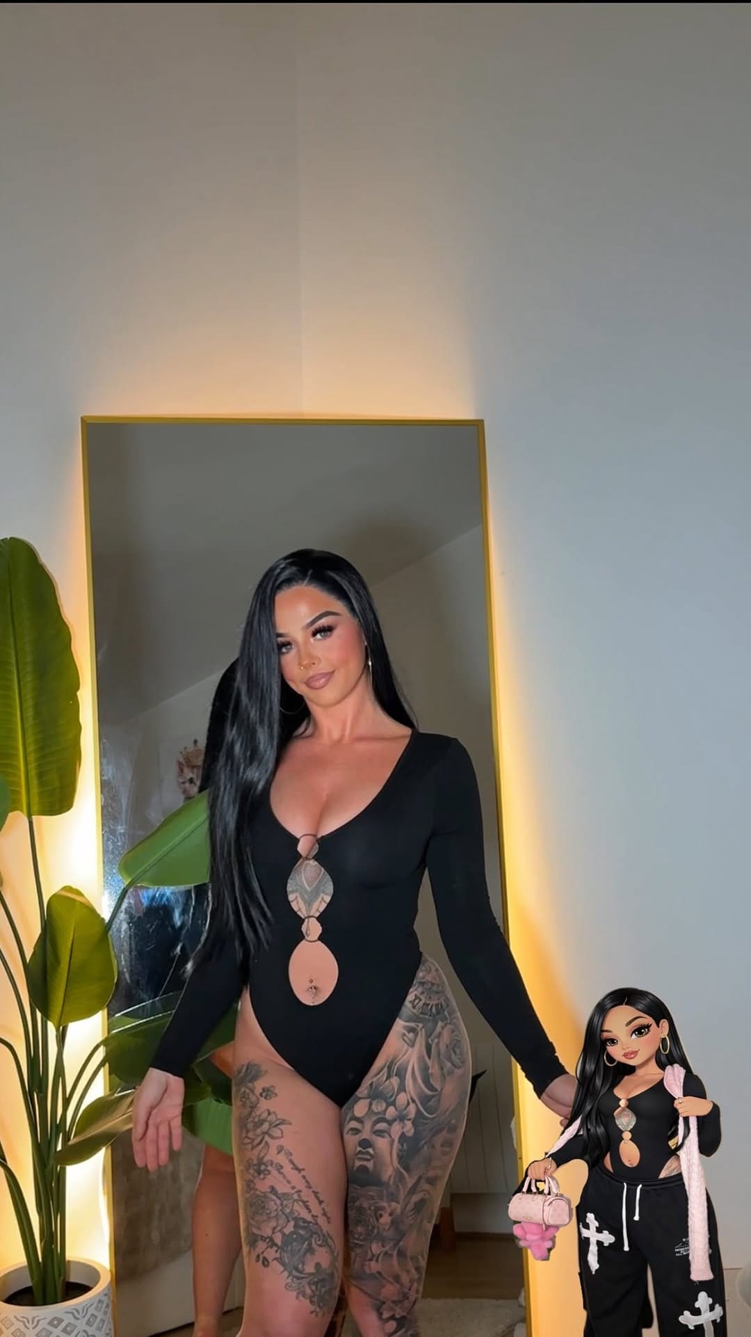 Post 1 by Jessica Rose on Instagram (video)