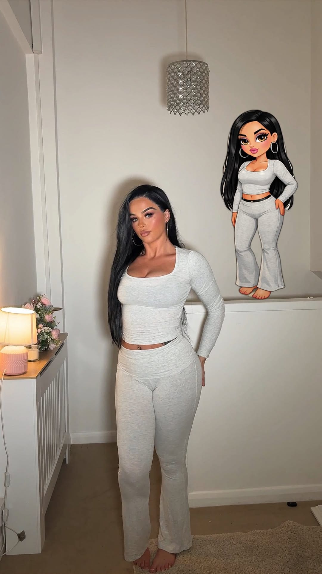 Post 2 by Jessica Rose on Instagram (video)