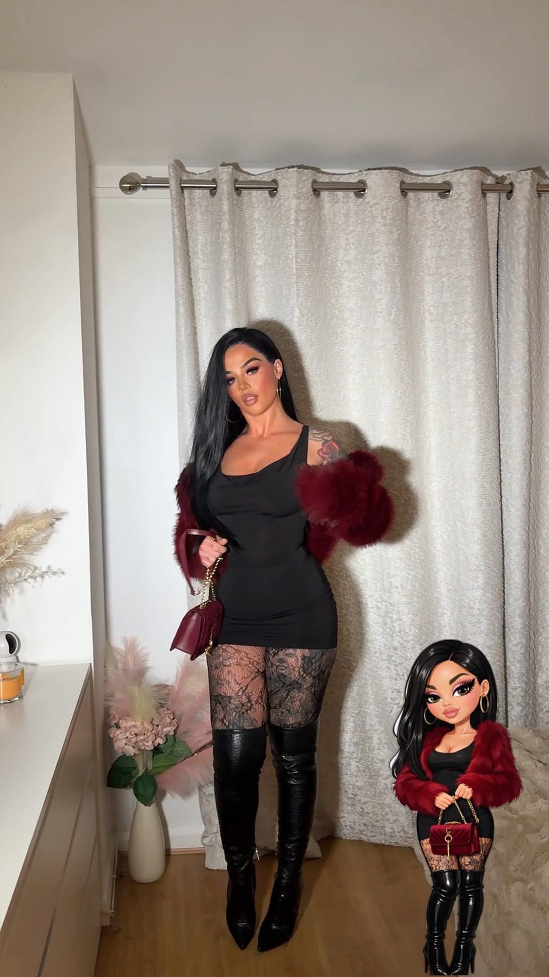 Post 4 by Jessica Rose on Instagram (video)
