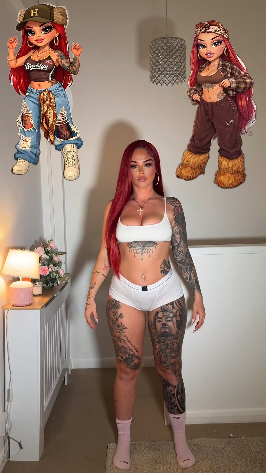 Post 5 by Jessica Rose on Instagram (video)