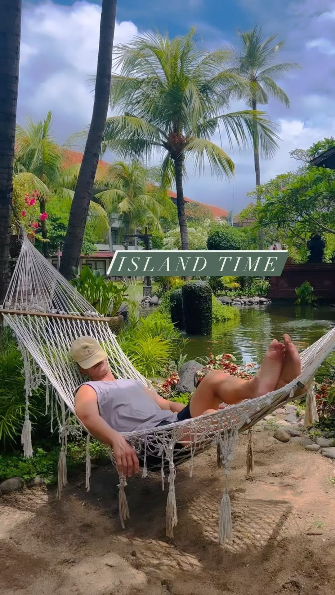 Post 10 by Luke and Jasmin on Instagram (video)