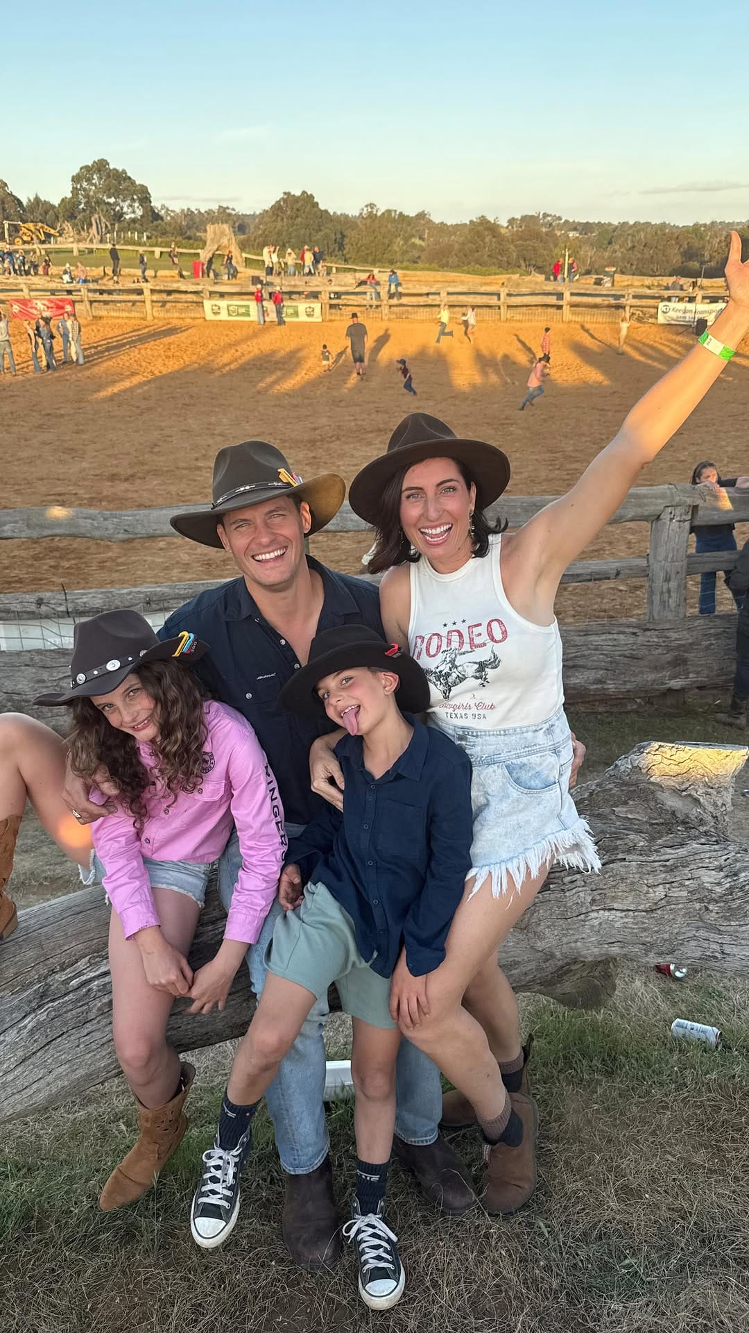 Post 2 by Luke and Jasmin on Instagram (video)