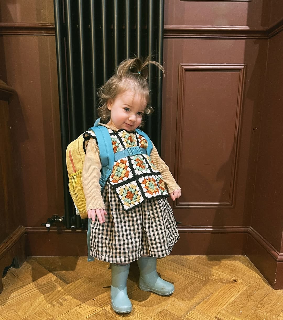 Post 5 by Laura Larkins on Instagram (image)