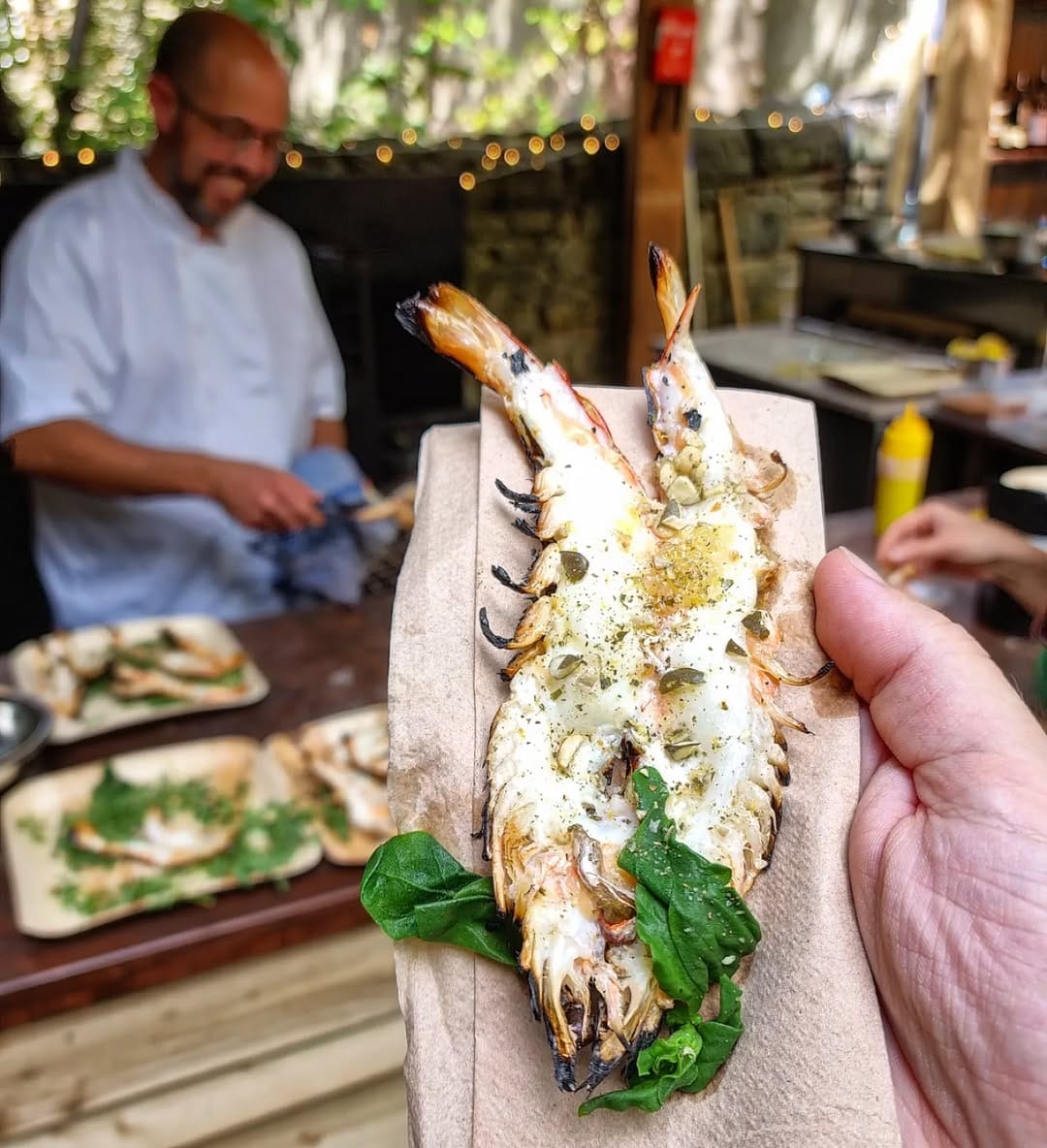 Post 9 by Scott & Lisa | Foodies on Instagram (image)