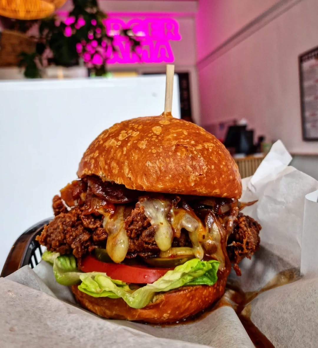 Post 6 by Scott & Lisa | Foodies on Instagram (image)