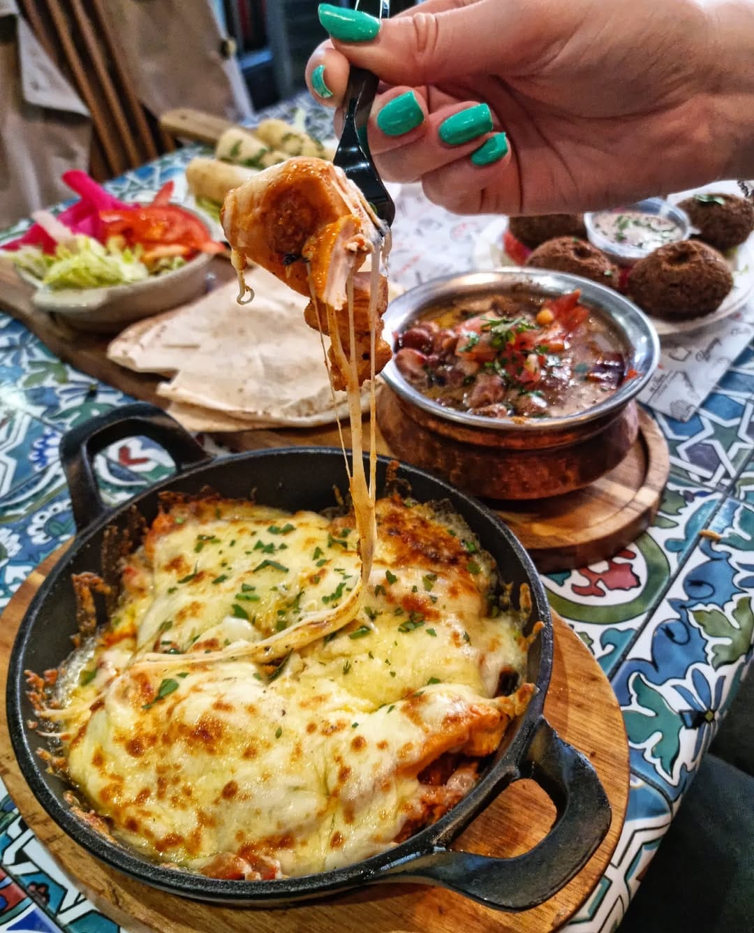 Post 8 by Scott & Lisa | Foodies on Instagram (image)