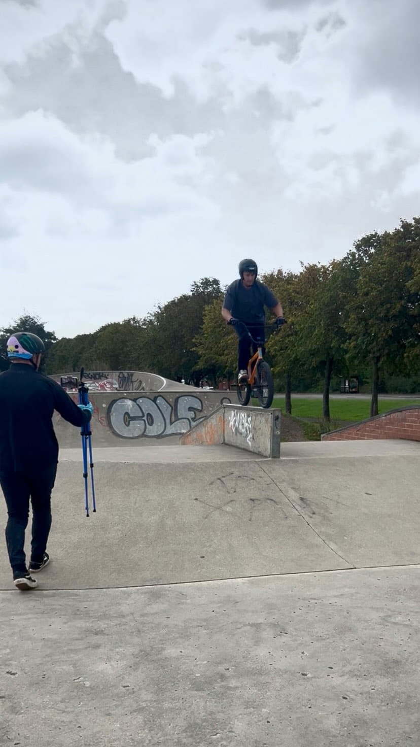 Post 10 by CARL WIGHT on Instagram (video)