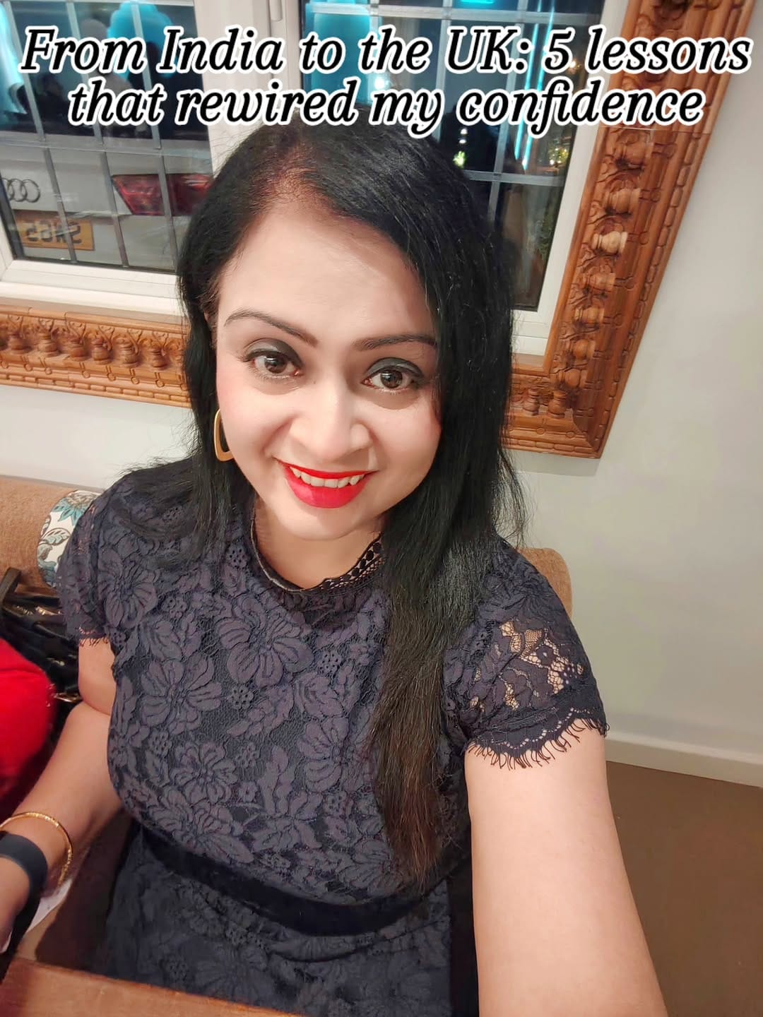 Post 6 by Sreemoyee Mukherjee on Instagram (carousel)