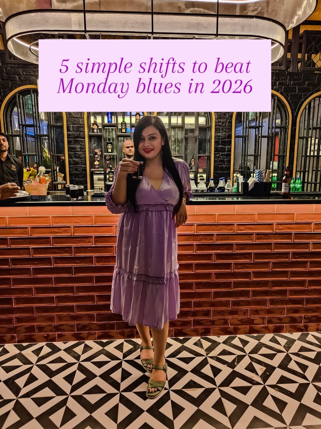Post 2 by Sreemoyee Mukherjee on Instagram (carousel)