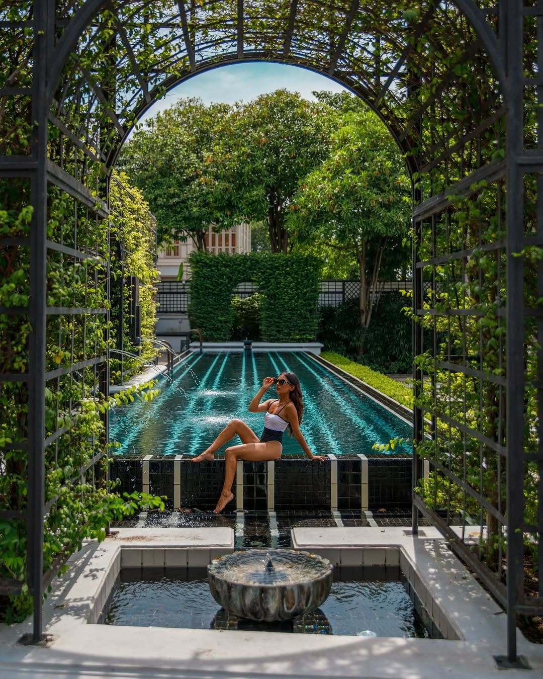 Post 3 by Nikita | luxury travel photographer on Instagram (carousel)
