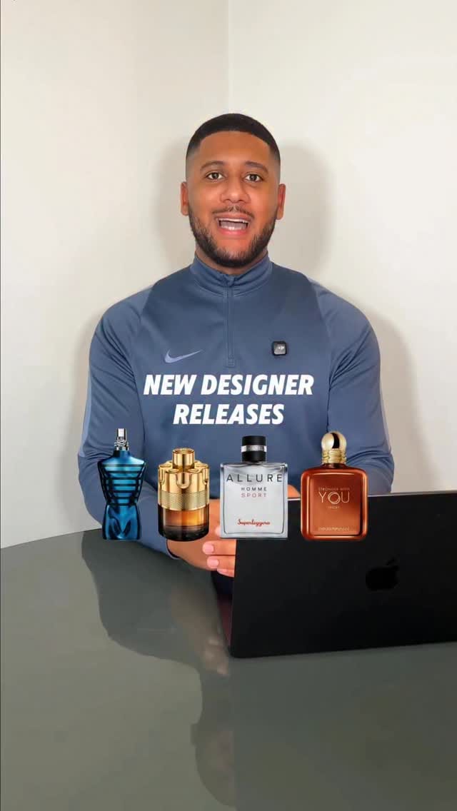 Post 1 by TJ Talks Scents | Fragrance & Lifestyle on Instagram (video)