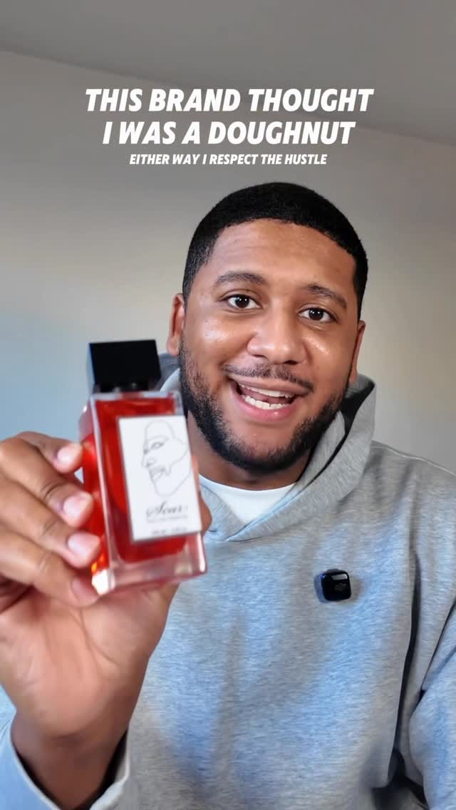 Post 3 by TJ Talks Scents | Fragrance & Lifestyle on Instagram (video)