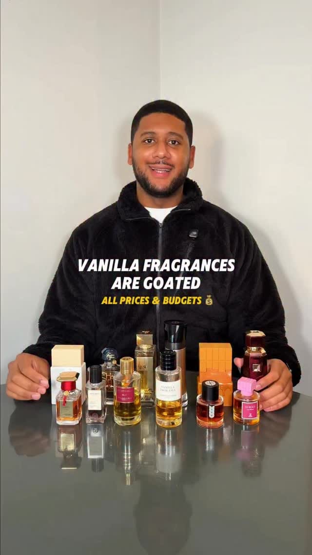 Post 4 by TJ Talks Scents | Fragrance & Lifestyle on Instagram (video)