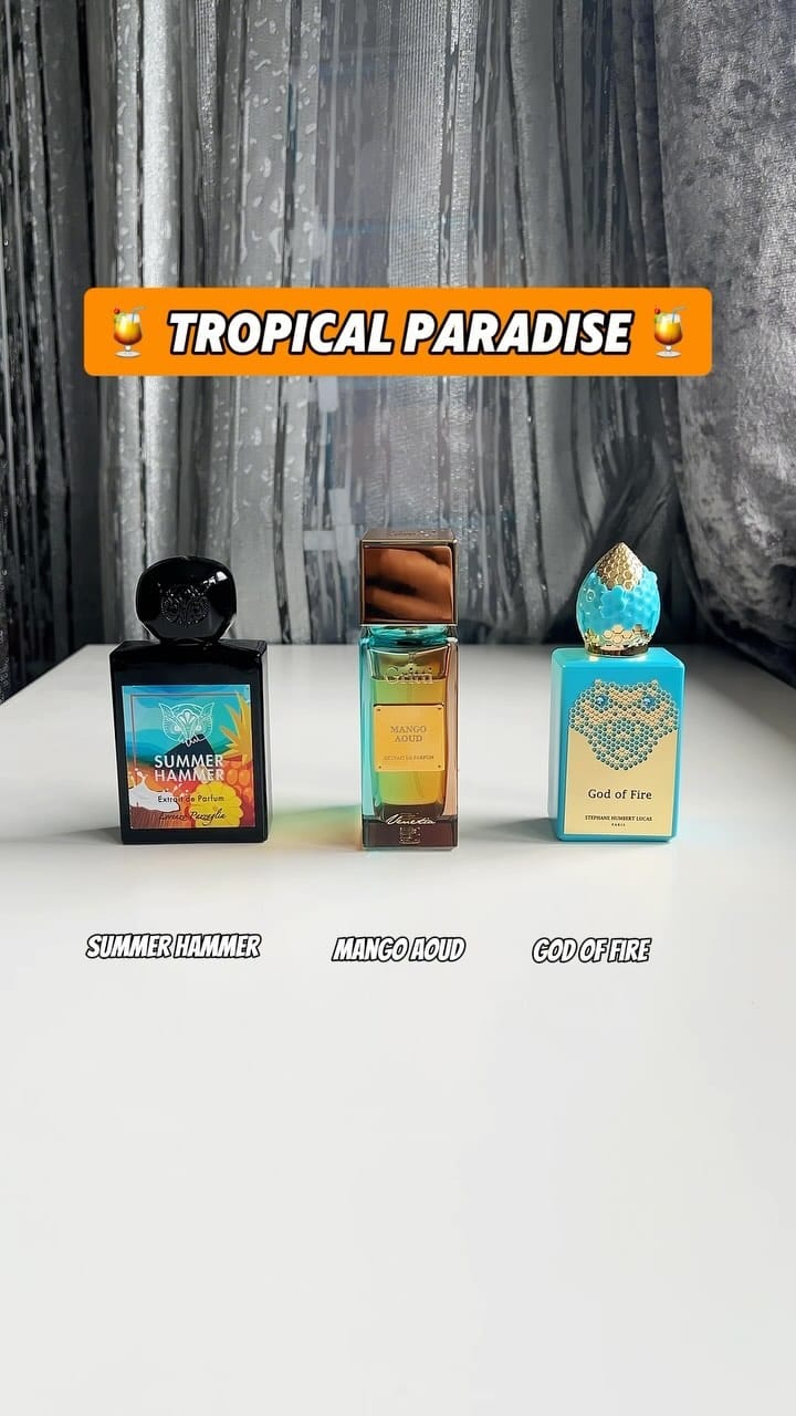 Post 10 by TJ Talks Scents | Fragrance & Lifestyle on Instagram (video)