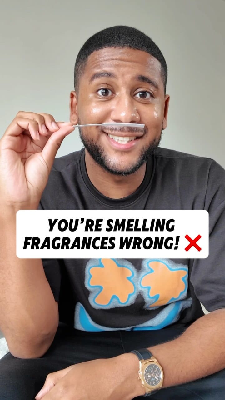 Post 8 by TJ Talks Scents | Fragrance & Lifestyle on Instagram (video)