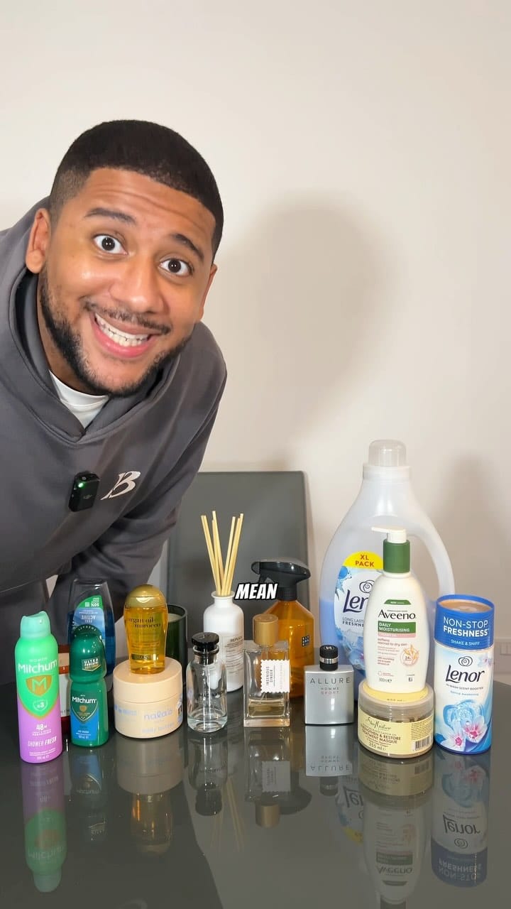 Post 9 by TJ Talks Scents | Fragrance & Lifestyle on Instagram (video)