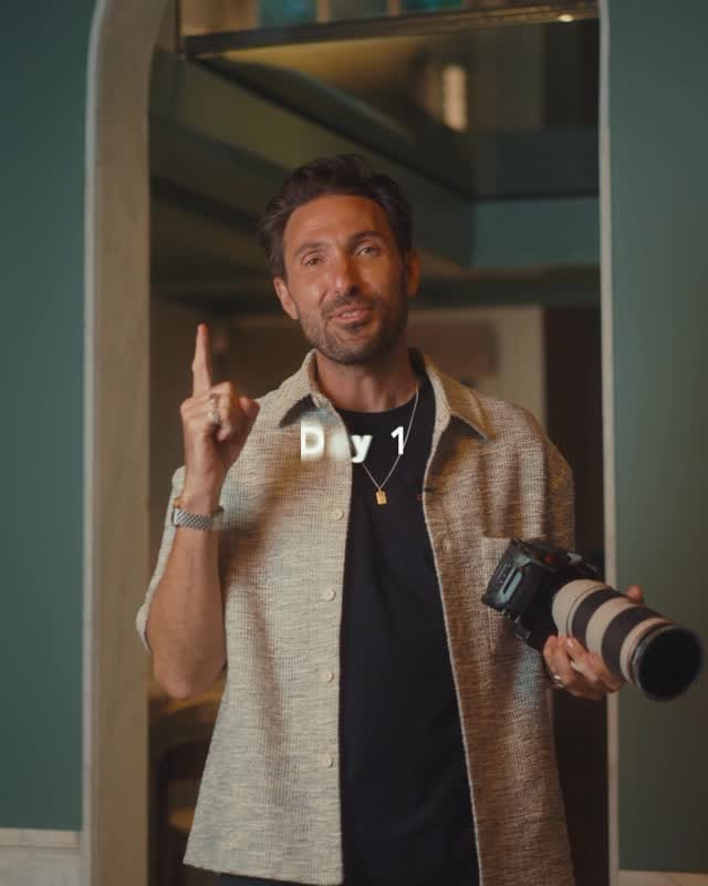 Post 2 by JEROME MAAS on Instagram (video)