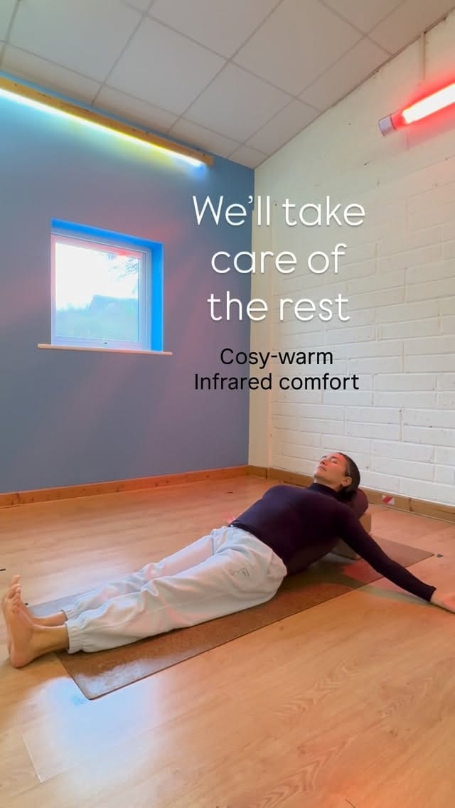Post 2 by Sacred Body Studio Yoga & Pilates on Instagram (video)