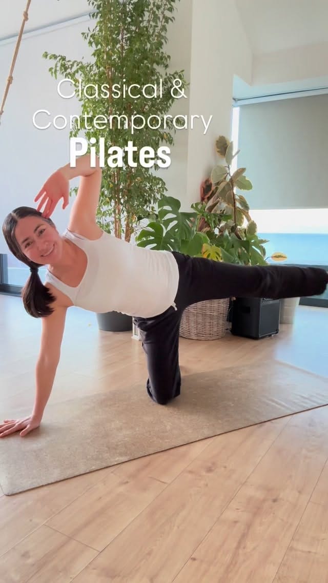Post 8 by Sacred Body Studio Yoga & Pilates on Instagram (video)