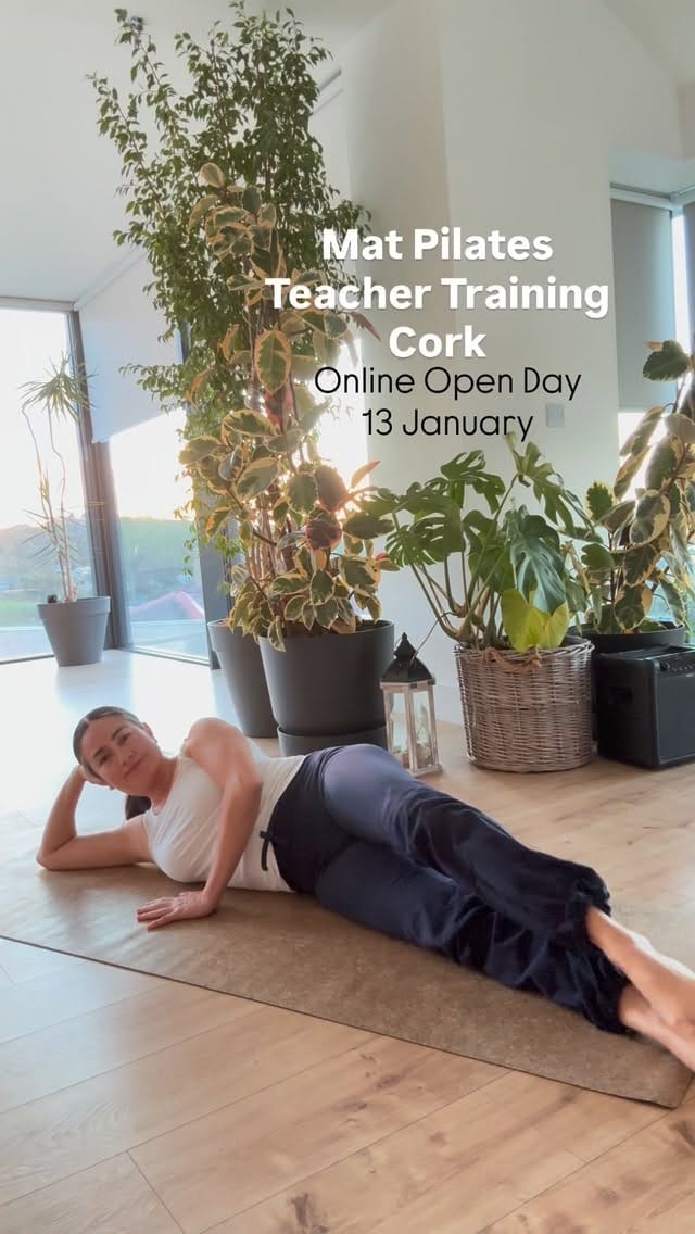 Post 4 by Sacred Body Studio Yoga & Pilates on Instagram (video)