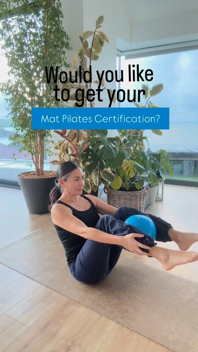 Post 1 by Sacred Body Studio Yoga & Pilates on Instagram (video)