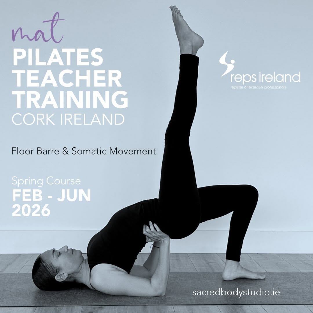 Post 10 by Sacred Body Studio Yoga & Pilates on Instagram (carousel)