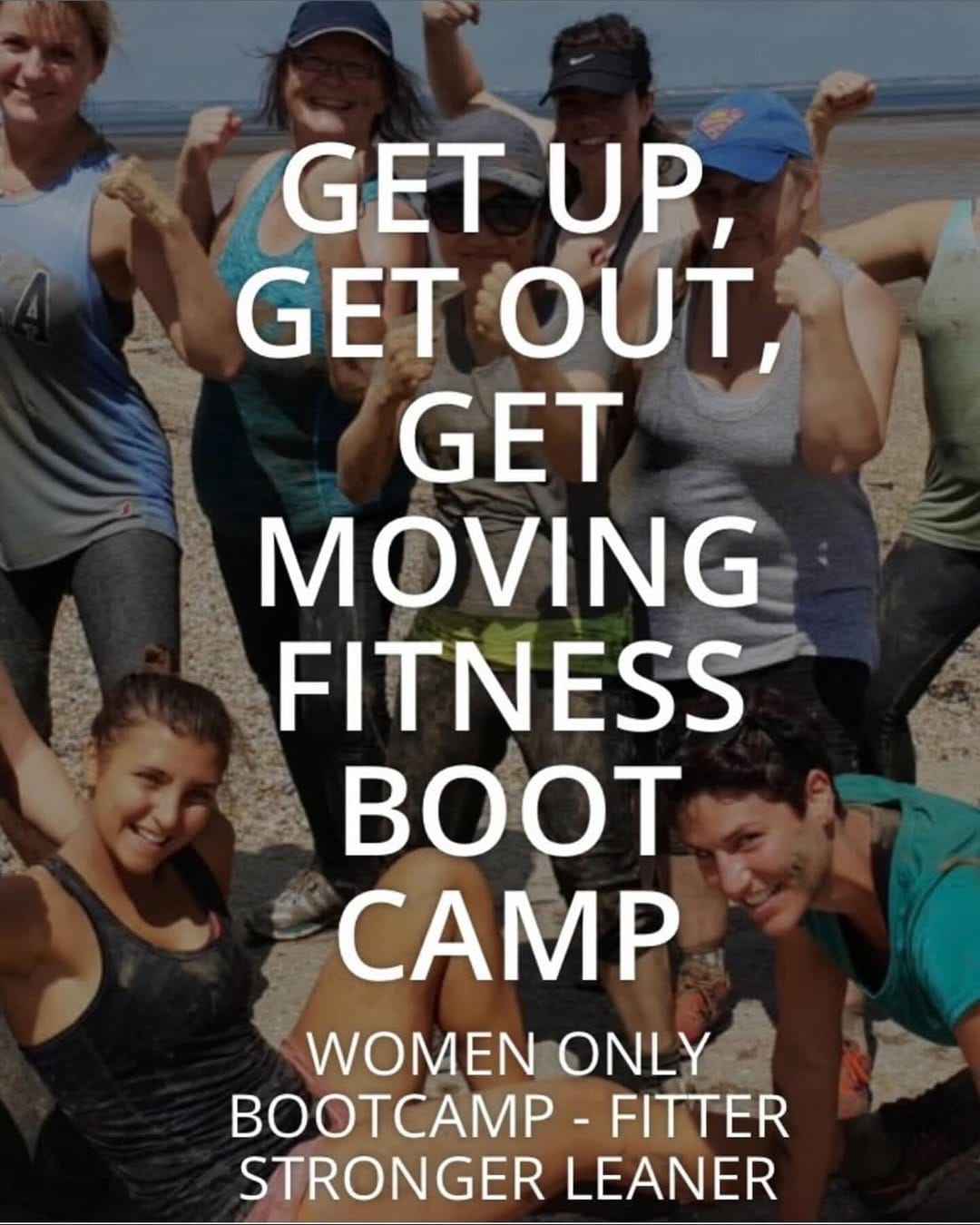 Post 4 by GI JANE BOOTCAMP on Instagram (image)
