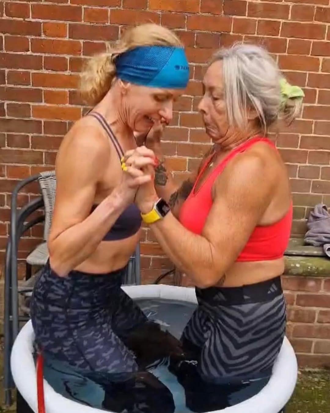 Post 7 by GI JANE BOOTCAMP on Instagram (image)