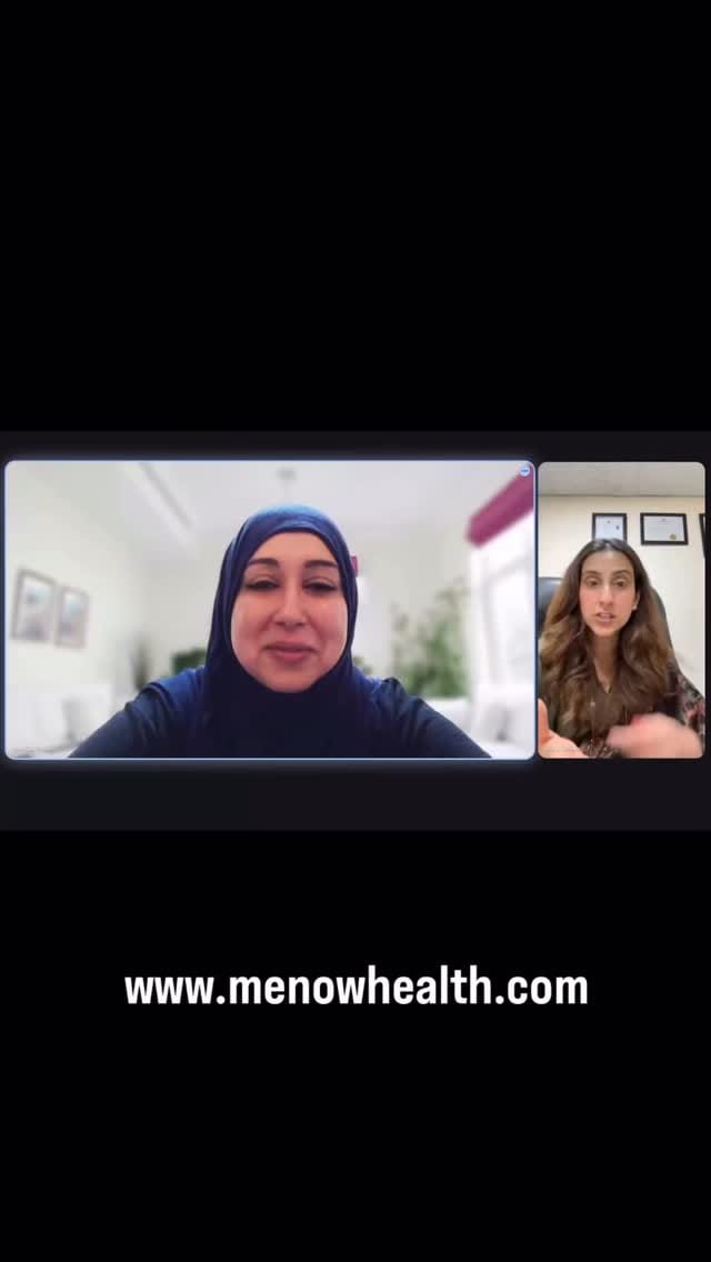 Post 1 by Dr Rubia Usman on Instagram (video)
