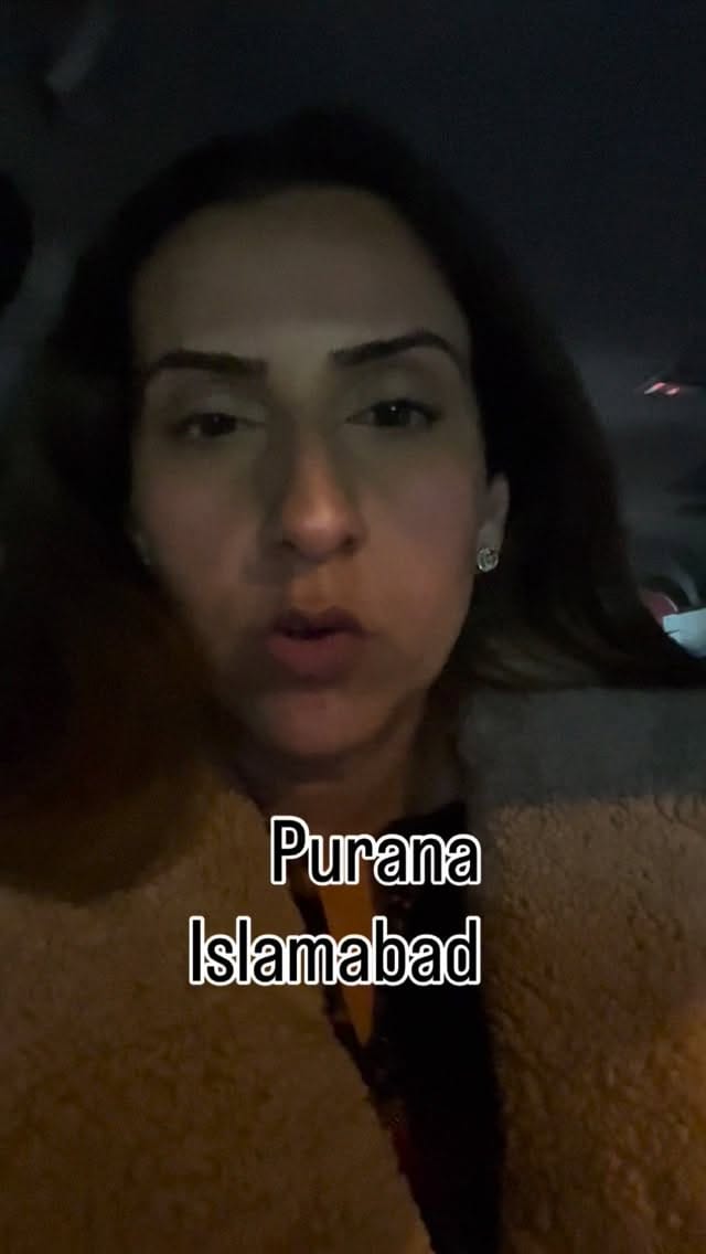 Post 3 by Dr Rubia Usman on Instagram (video)
