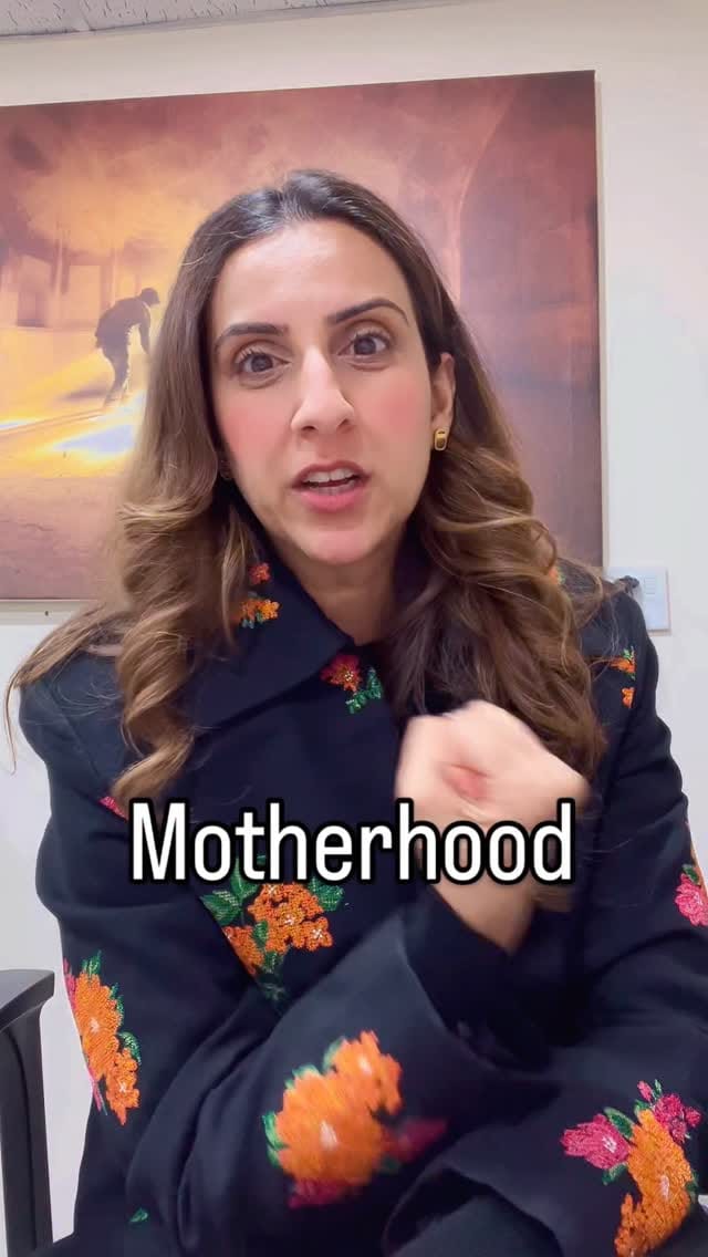 Post 5 by Dr Rubia Usman on Instagram (video)
