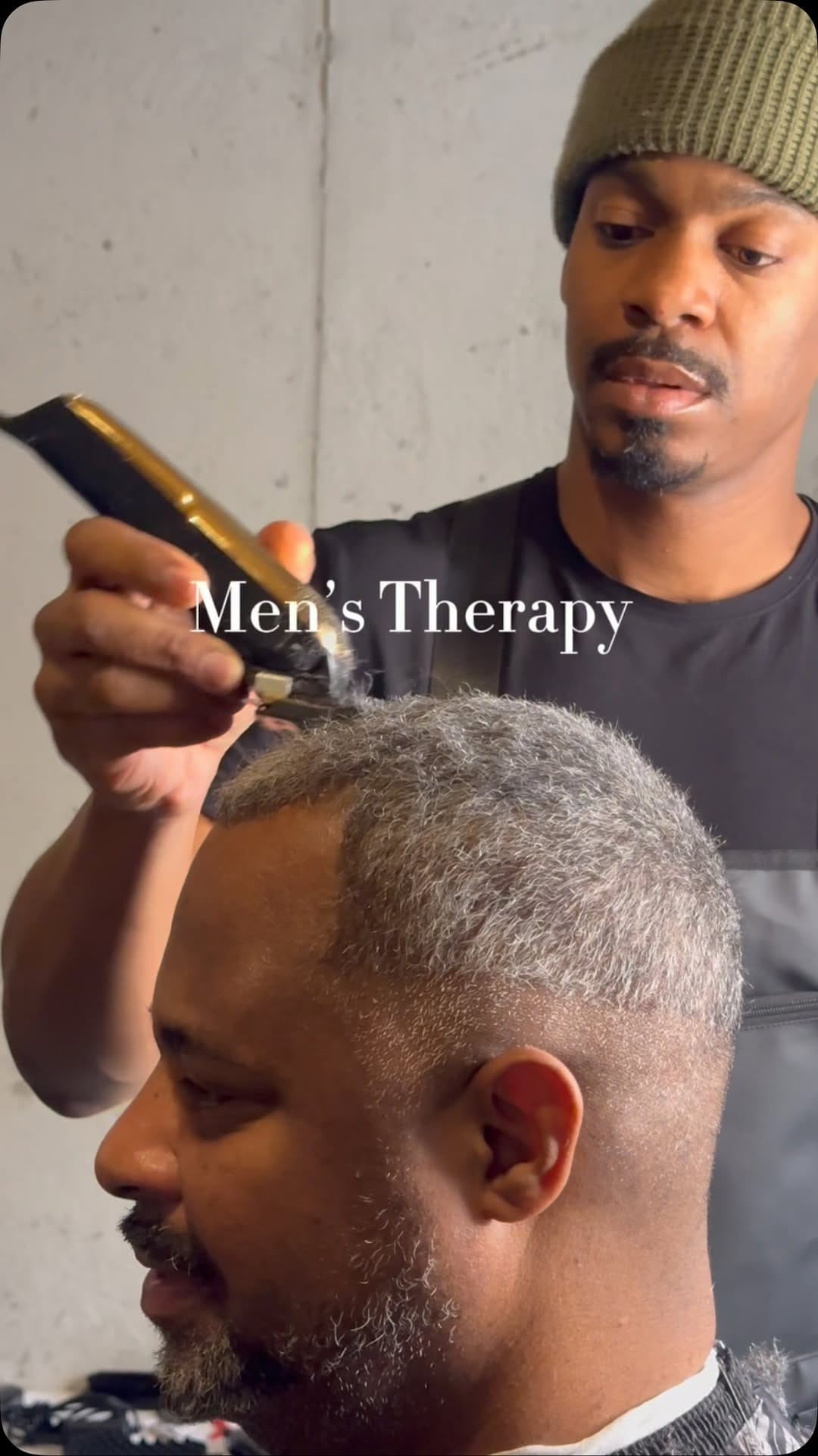 Post 8 by Leroy Garrett on Instagram (video)