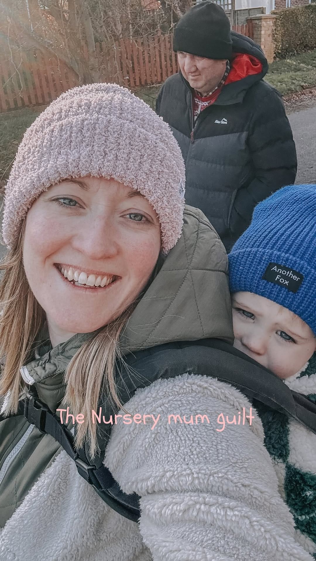 Post 3 by Lou Smith | Motherhood, Activities, Cotswolds on Instagram (video)