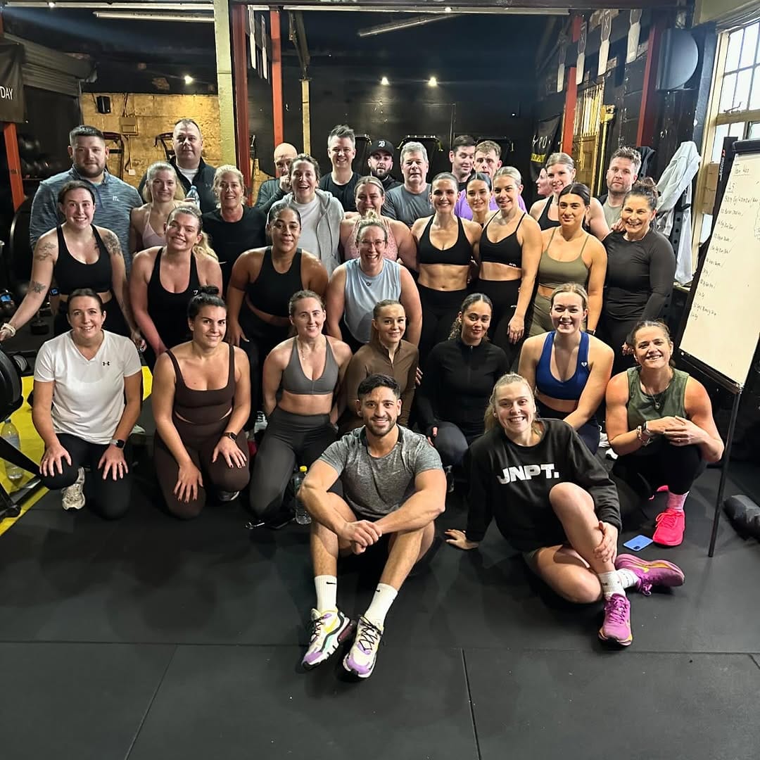 Post 3 by JNPT Health & Fitness | Bristol’s Best Gym on Instagram (image)