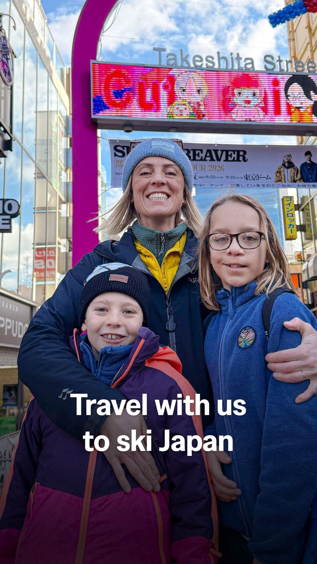 Post 7 by Hannah West | Family adventure travel | 🏡Brighton UK on Instagram (video)