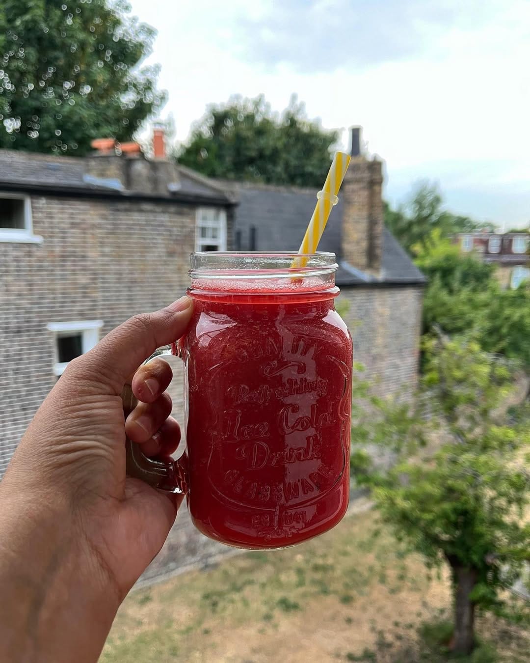 Post 9 by The Food Blondie | Saloni on Instagram (image)
