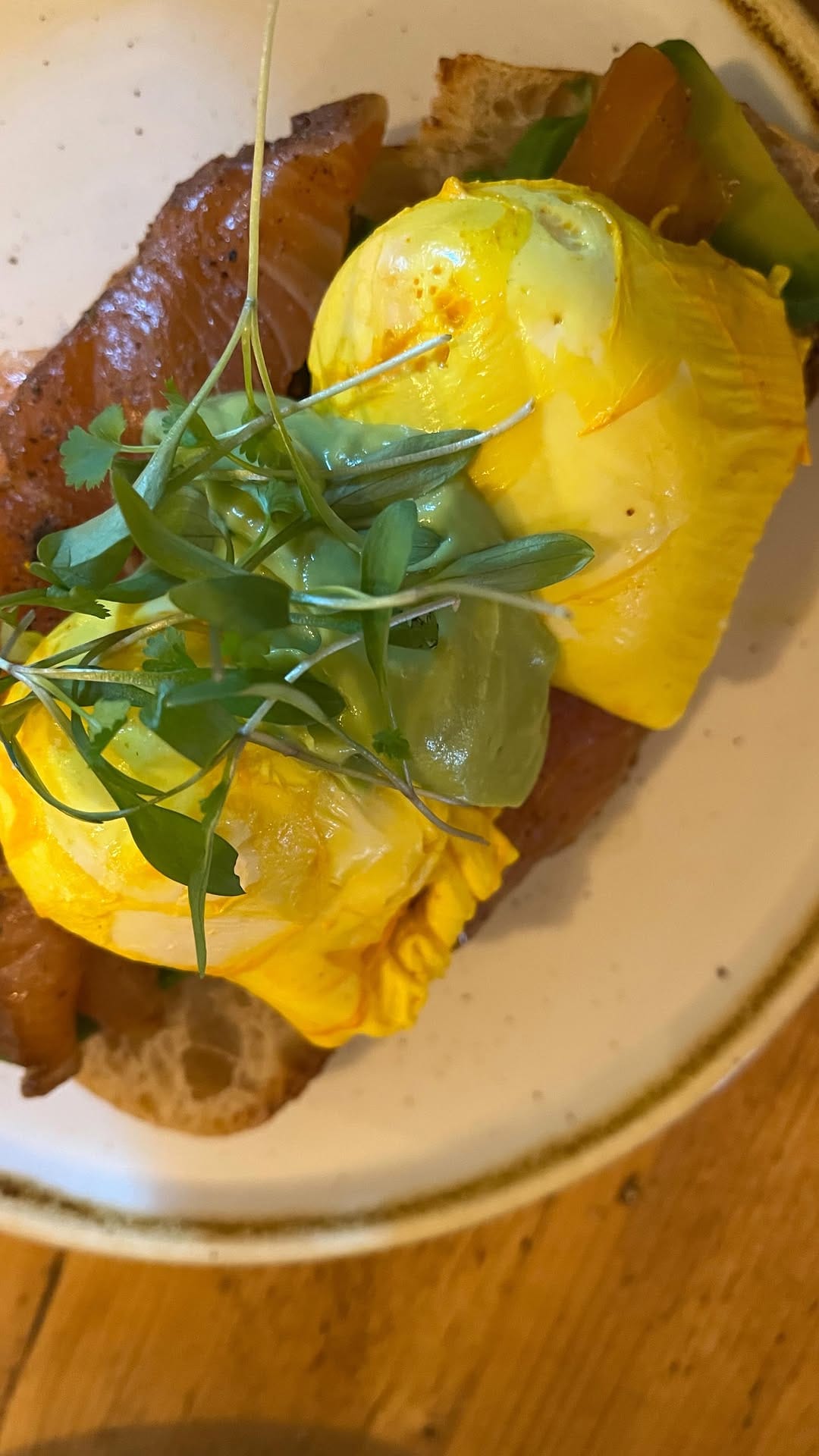 Post 6 by The Food Blondie | Saloni on Instagram (video)