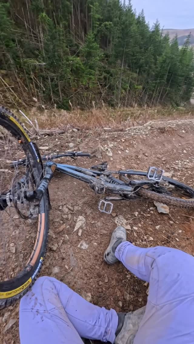 Post 5 by Laura Jane MTB on Instagram (video)