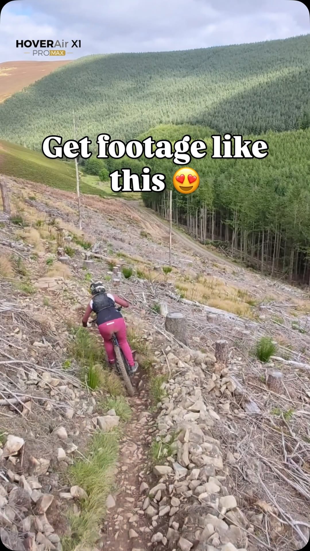 Post 8 by Laura Jane MTB on Instagram (video)