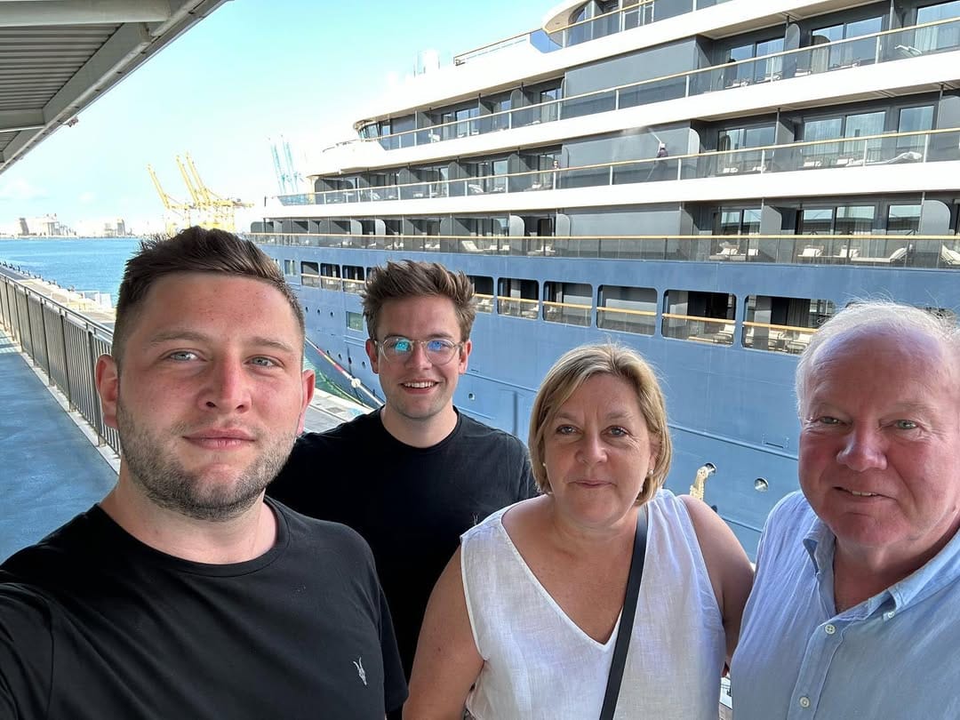 Post 2 by Charlie Hendry on Instagram (carousel)