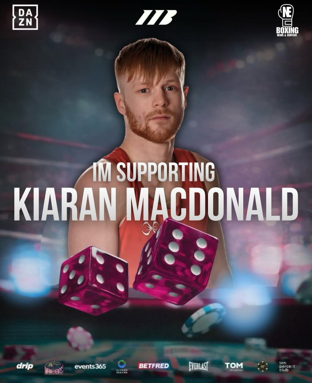 Post 2 by Kiaran Macdonald on Instagram (carousel)